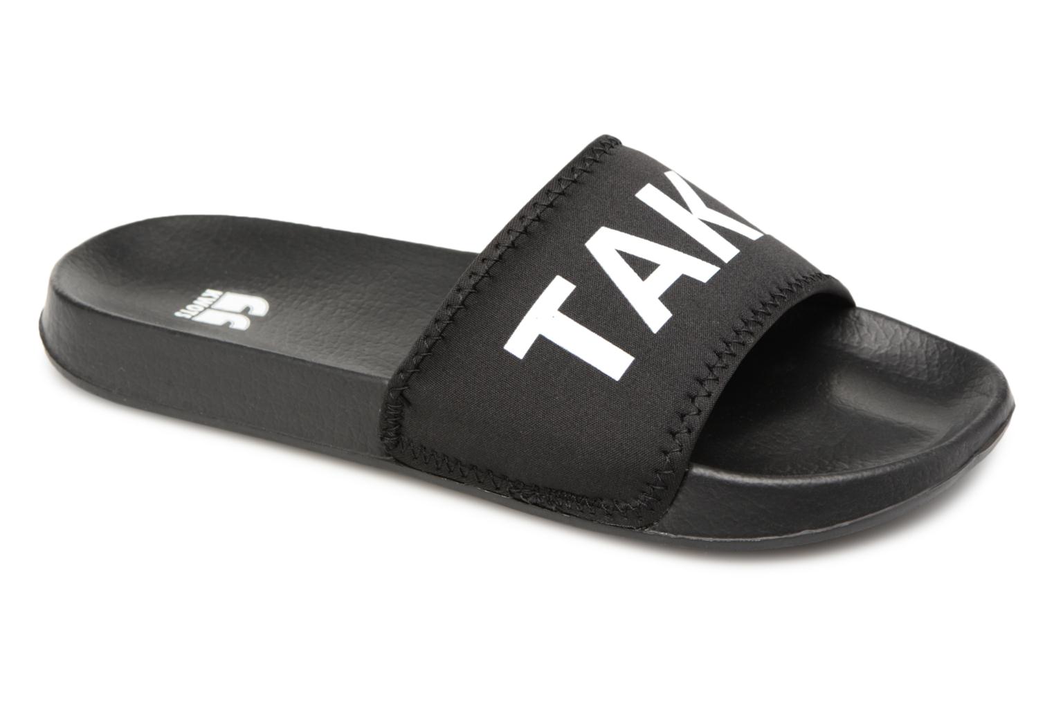 Marques Chaussure homme Kwots homme DMC NEOPRENE TO Black Marques Chaussure homme Kwots homme DMC NEOPRENE TO Black