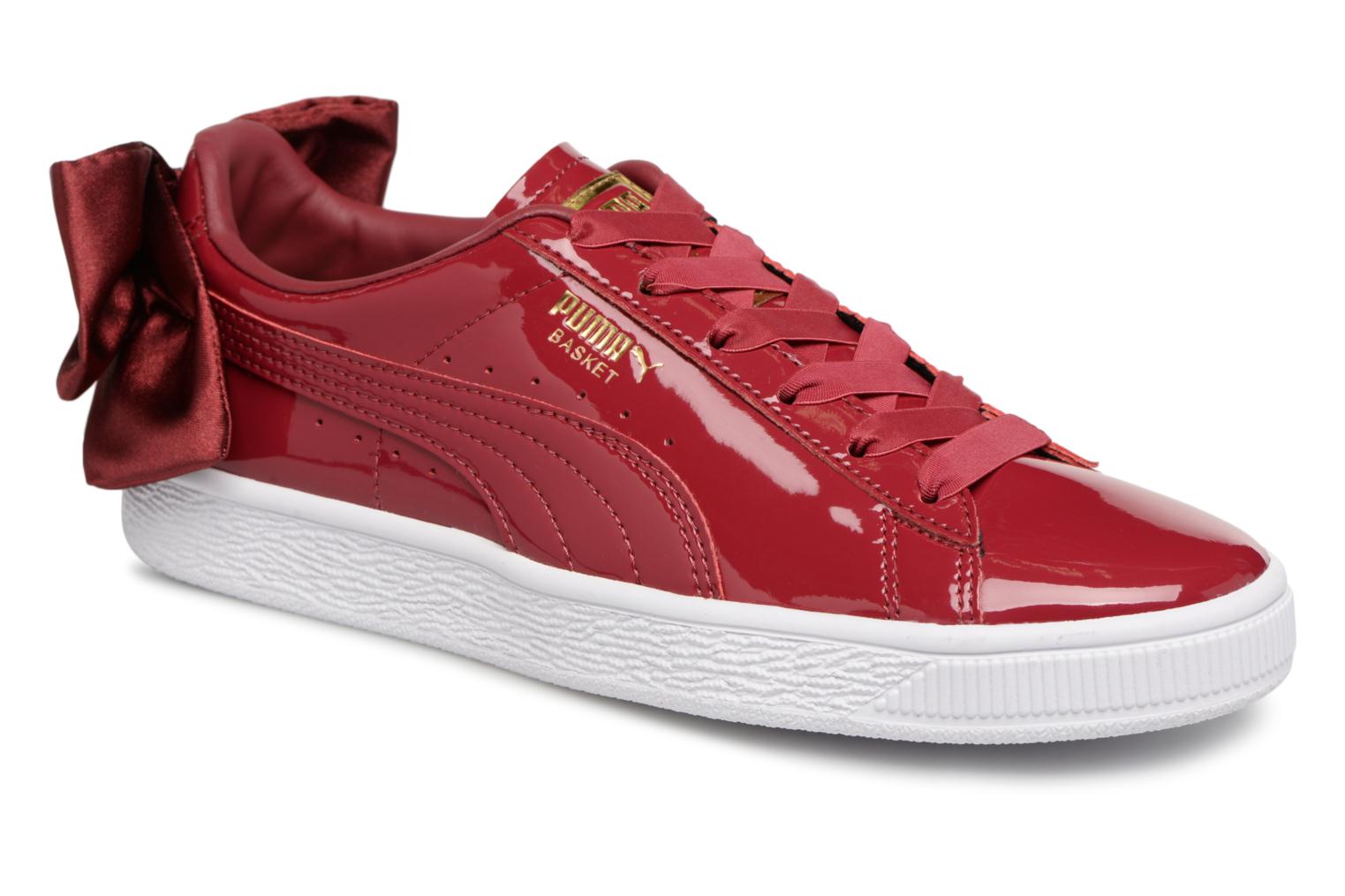 Grandes descuentos últimos zapatos Puma Basket Bow Patent (Rojo) - Deportivas Descuento Grandes descuentos últimos zapatos Puma Basket Bow Patent (Rojo) - Deportivas Descuento