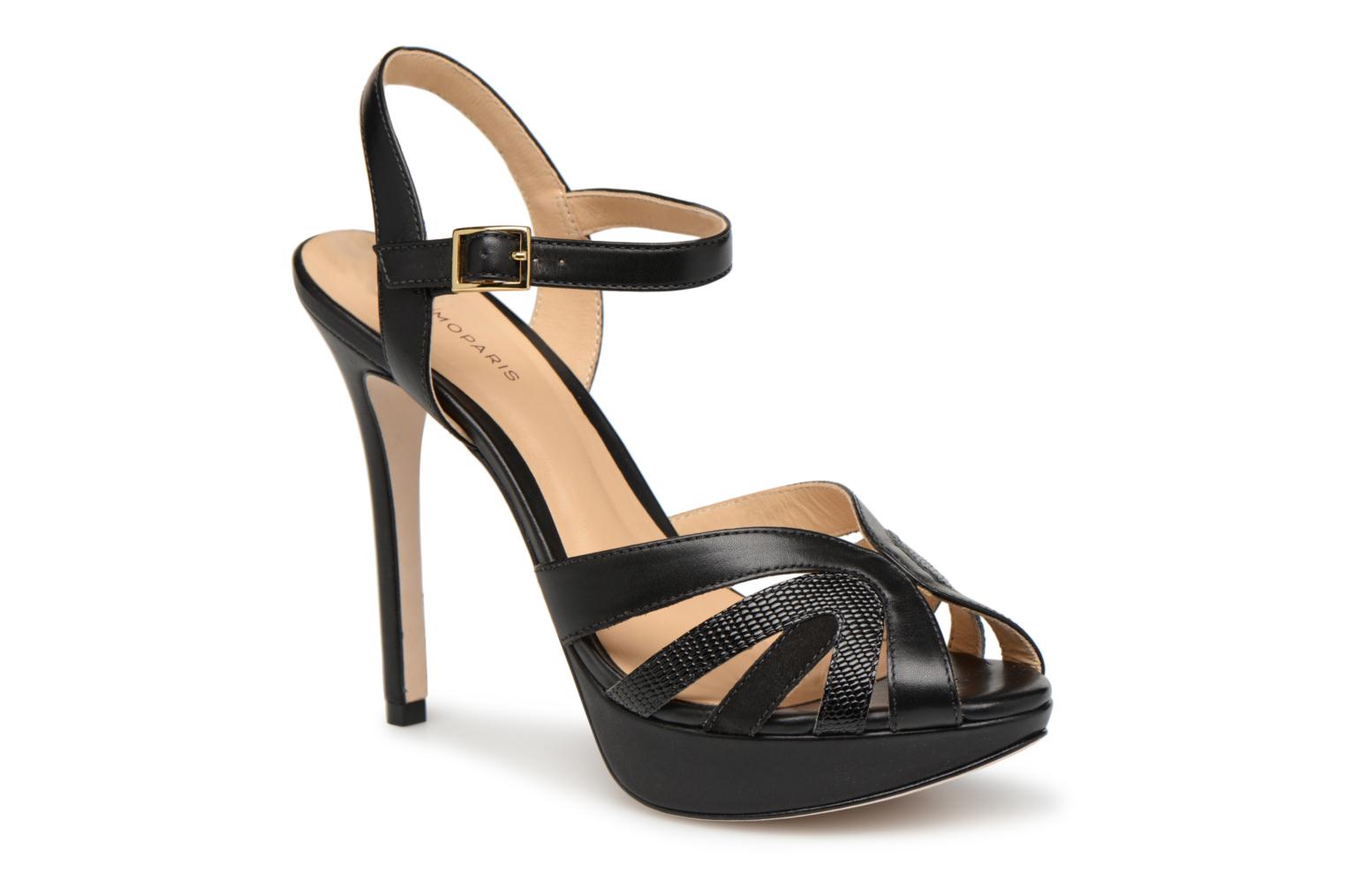Grandes descuentos últimos zapatos COSMOPARIS LOUMY (Negro) - Sandalias Descuento Grandes descuentos últimos zapatos COSMOPARIS LOUMY (Negro) - Sandalias Descuento
