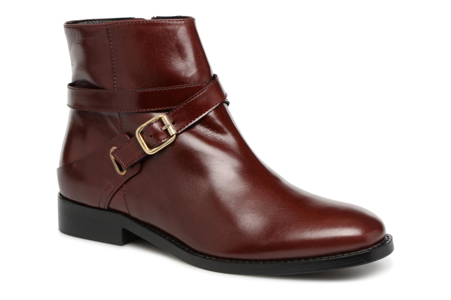 Grandes descuentos últimos zapatos COSMOPARIS EZEMI (Vino) - Botines Descuento Grandes descuentos últimos zapatos COSMOPARIS EZEMI (Vino) - Botines Descuento