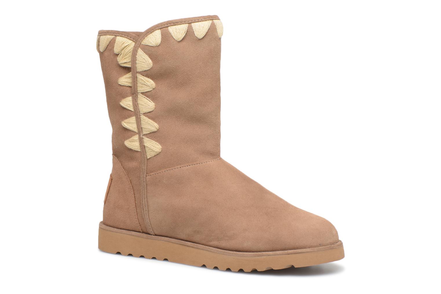 Grandes descuentos últimos zapatos Les Tropéziennes par M Belarbi Cola (Beige) - Botas Descuento Grandes descuentos últimos zapatos Les Tropéziennes par M Belarbi Cola (Beige) - Botas Descuento