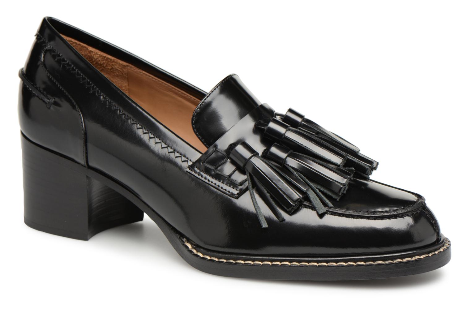 Últimos recortes de precios Veronique Branquinho Mocassins cuir noir (Negro) - Mocasines chez Sarenza Últimos recortes de precios Veronique Branquinho Mocassins cuir noir (Negro) - Mocasines chez Sarenza
