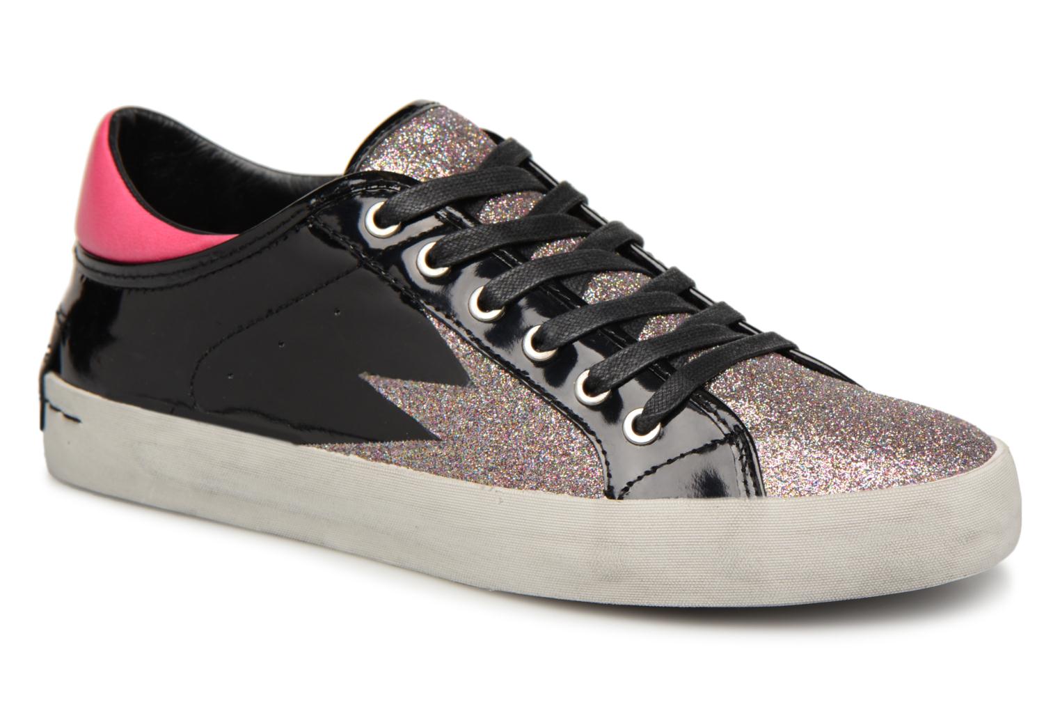 Grandes descuentos últimos zapatos Crime Black&Red sneakers (Negro) - Deportivas Descuento Grandes descuentos últimos zapatos Crime Black&Red sneakers (Negro) - Deportivas Descuento