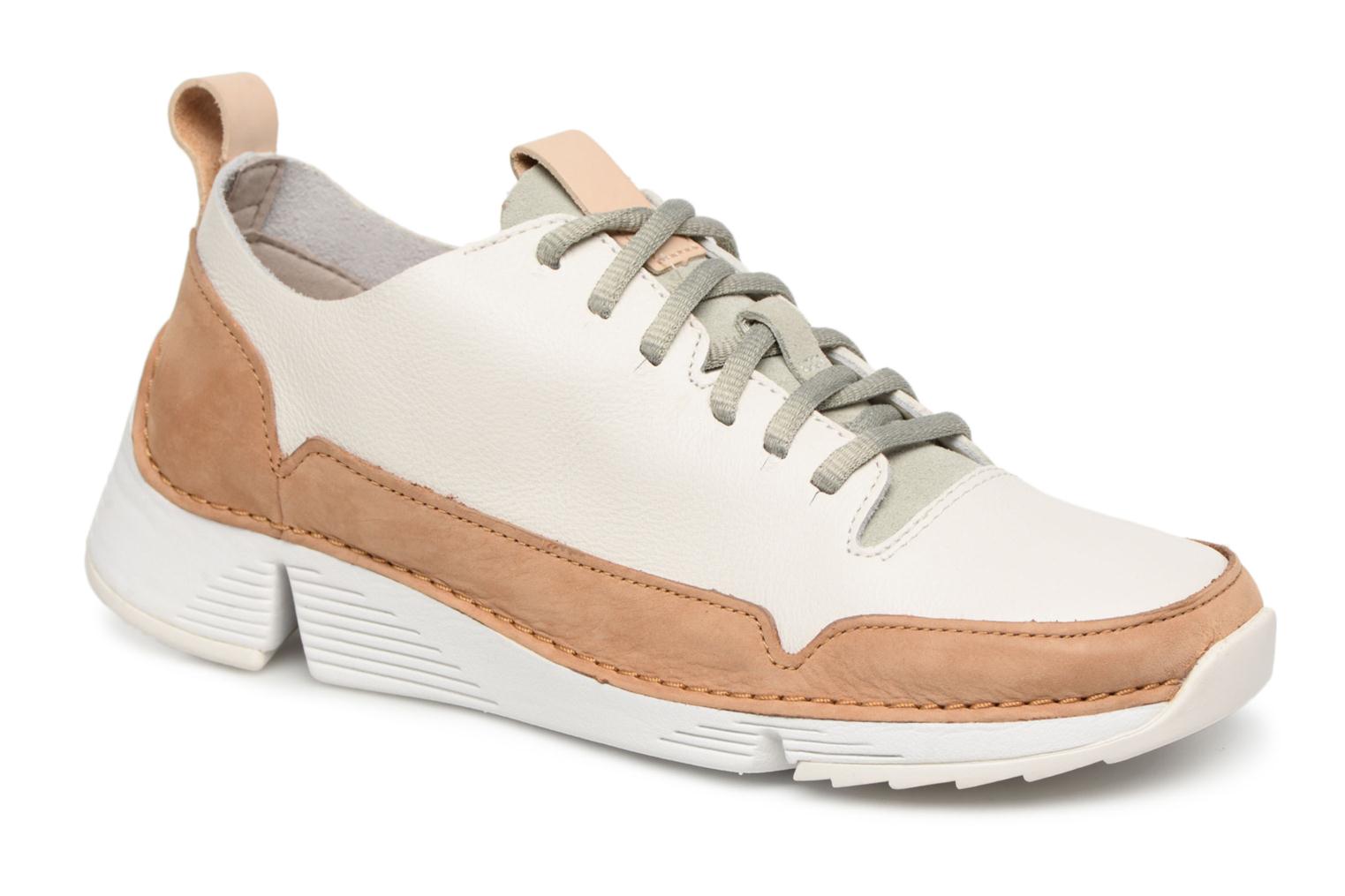 Grandes descuentos últimos zapatos Clarks Tri Spark. (Blanco) - Deportivas Descuento Grandes descuentos últimos zapatos Clarks Tri Spark. (Blanco) - Deportivas Descuento