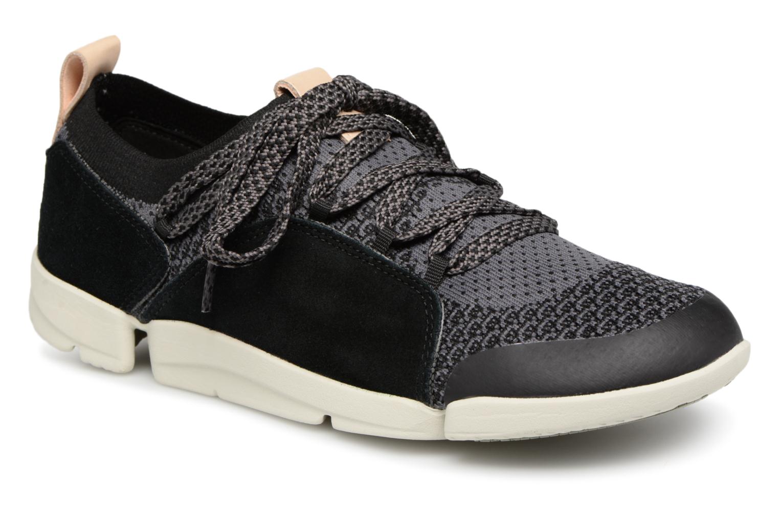 Grandes descuentos últimos zapatos Clarks Tri Amelia (Negro) - Deportivas Descuento Grandes descuentos últimos zapatos Clarks Tri Amelia (Negro) - Deportivas Descuento