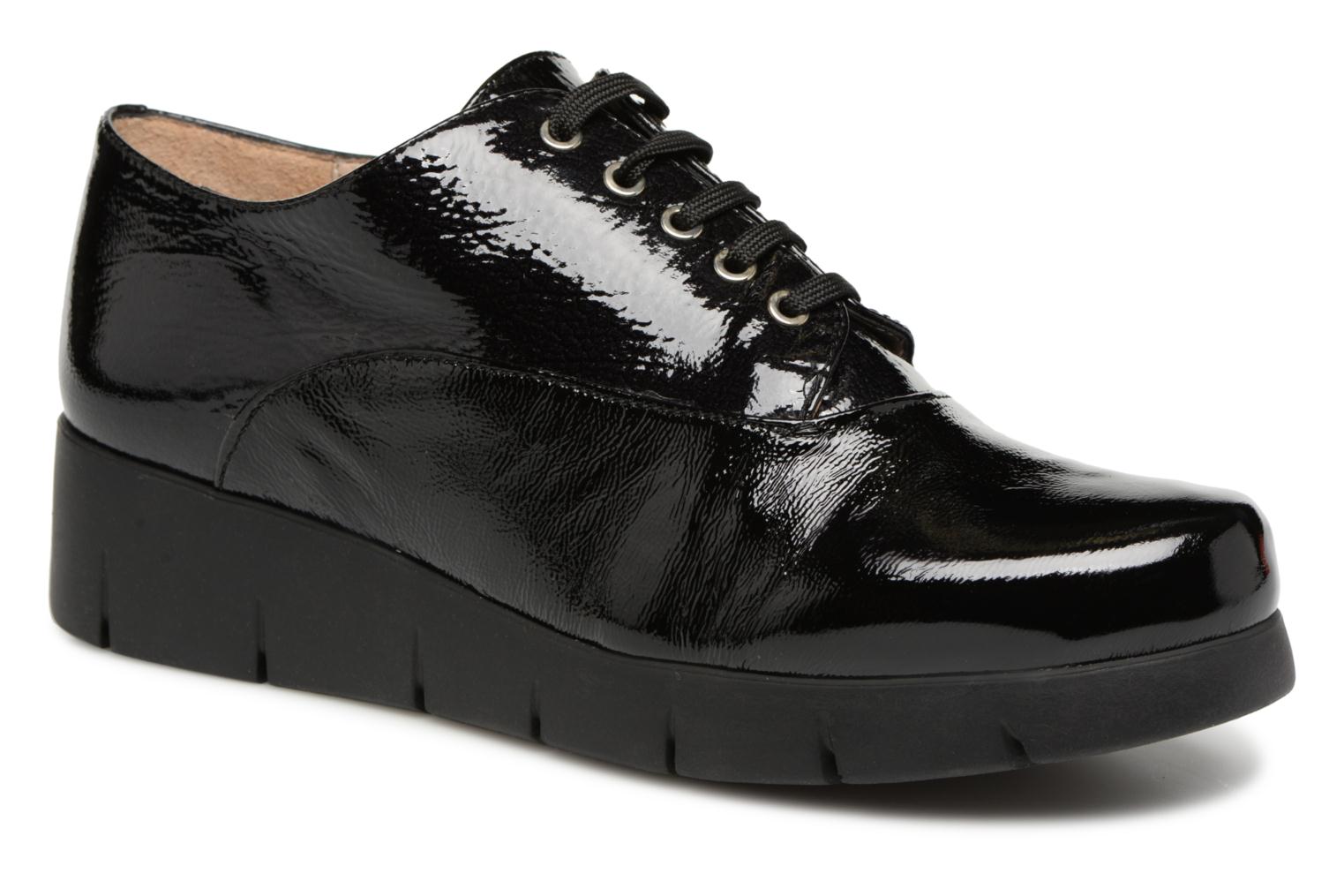 Grandes descuentos últimos zapatos Unisa FORLI (Negro) - Zapatos con cordones Descuento Grandes descuentos últimos zapatos Unisa FORLI (Negro) - Zapatos con cordones Descuento