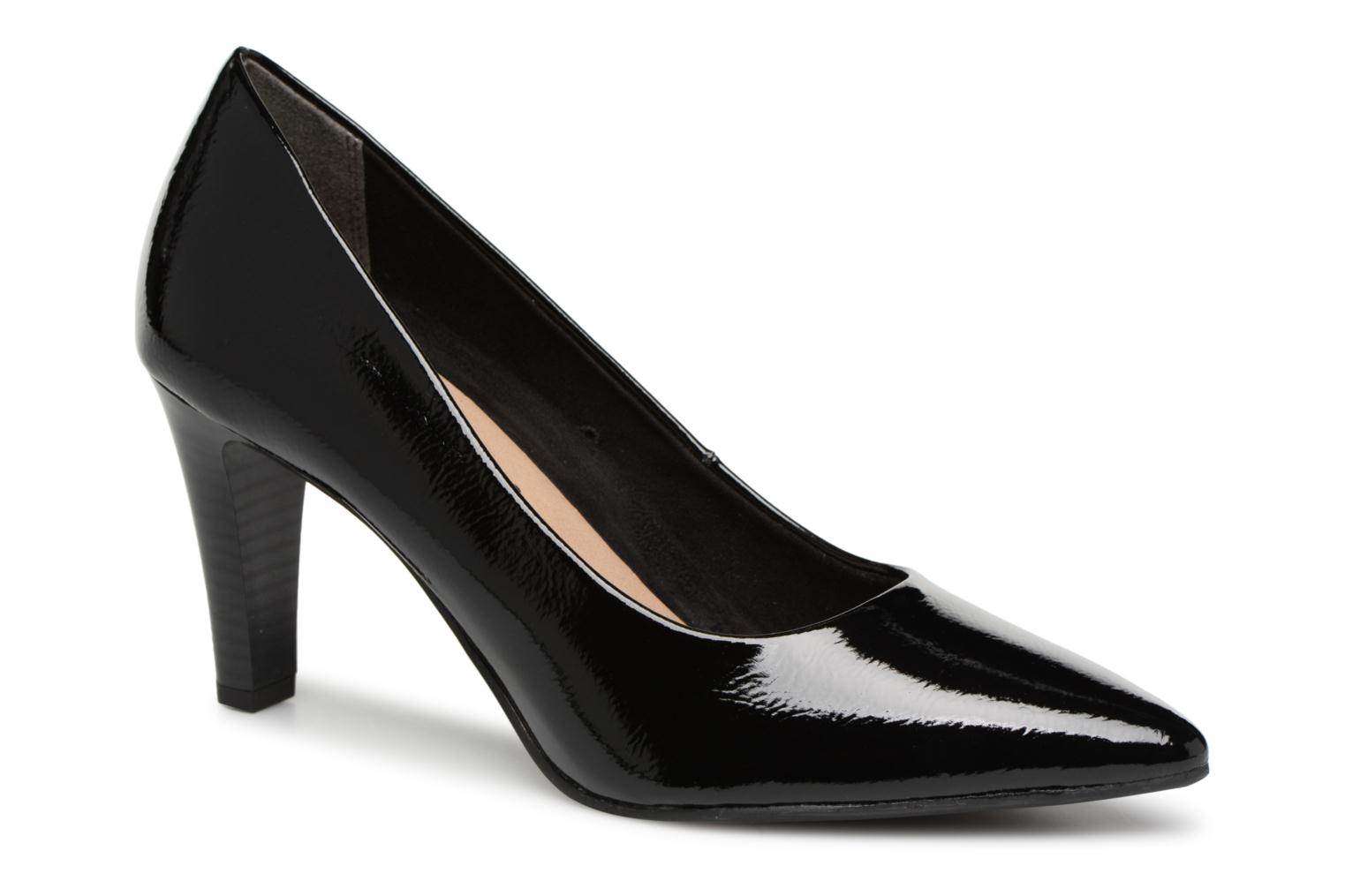 Últimos recortes de precios Tamaris KELLY (Negro) - Zapatos de tacón chez Sarenza Últimos recortes de precios Tamaris KELLY (Negro) - Zapatos de tacón chez Sarenza
