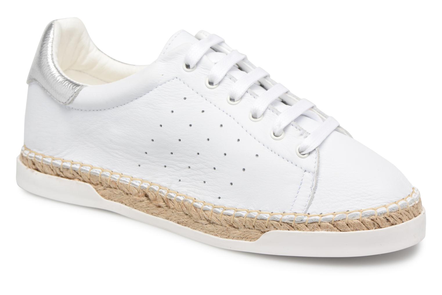 Grandes descuentos últimos zapatos Canal St Martin LANCRY PE18 (Blanco) - Deportivas Descuento Grandes descuentos últimos zapatos Canal St Martin LANCRY PE18 (Blanco) - Deportivas Descuento