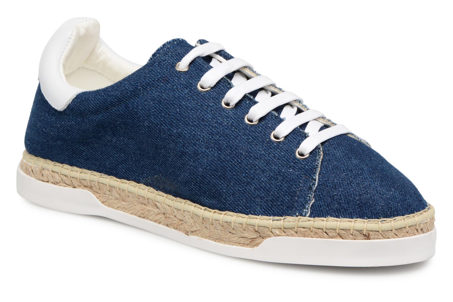 Grandes descuentos últimos zapatos Canal St Martin LANCRY PE18 (Blanco) - Deportivas Descuento Grandes descuentos últimos zapatos Canal St Martin LANCRY PE18 (Blanco) - Deportivas Descuento