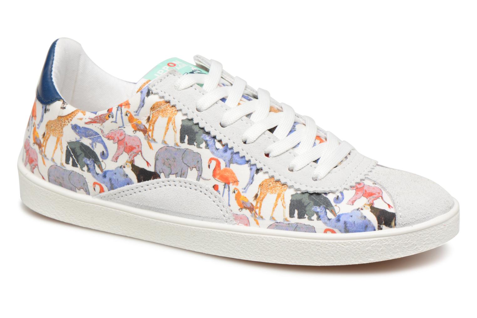 Baskets TokyoFlow 38 Vintage Baskets Femmes Ippon Femmes Bleu EU rwqYzXSqH