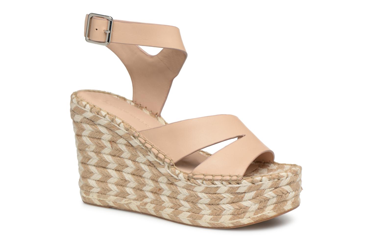 Grandes descuentos últimos zapatos Sigerson Morrison Espadrilles compensées beige (Beige) - Alpargatas Descuento Grandes descuentos últimos zapatos Sigerson Morrison Espadrilles compensées beige (Beige) - Alpargatas Descuento