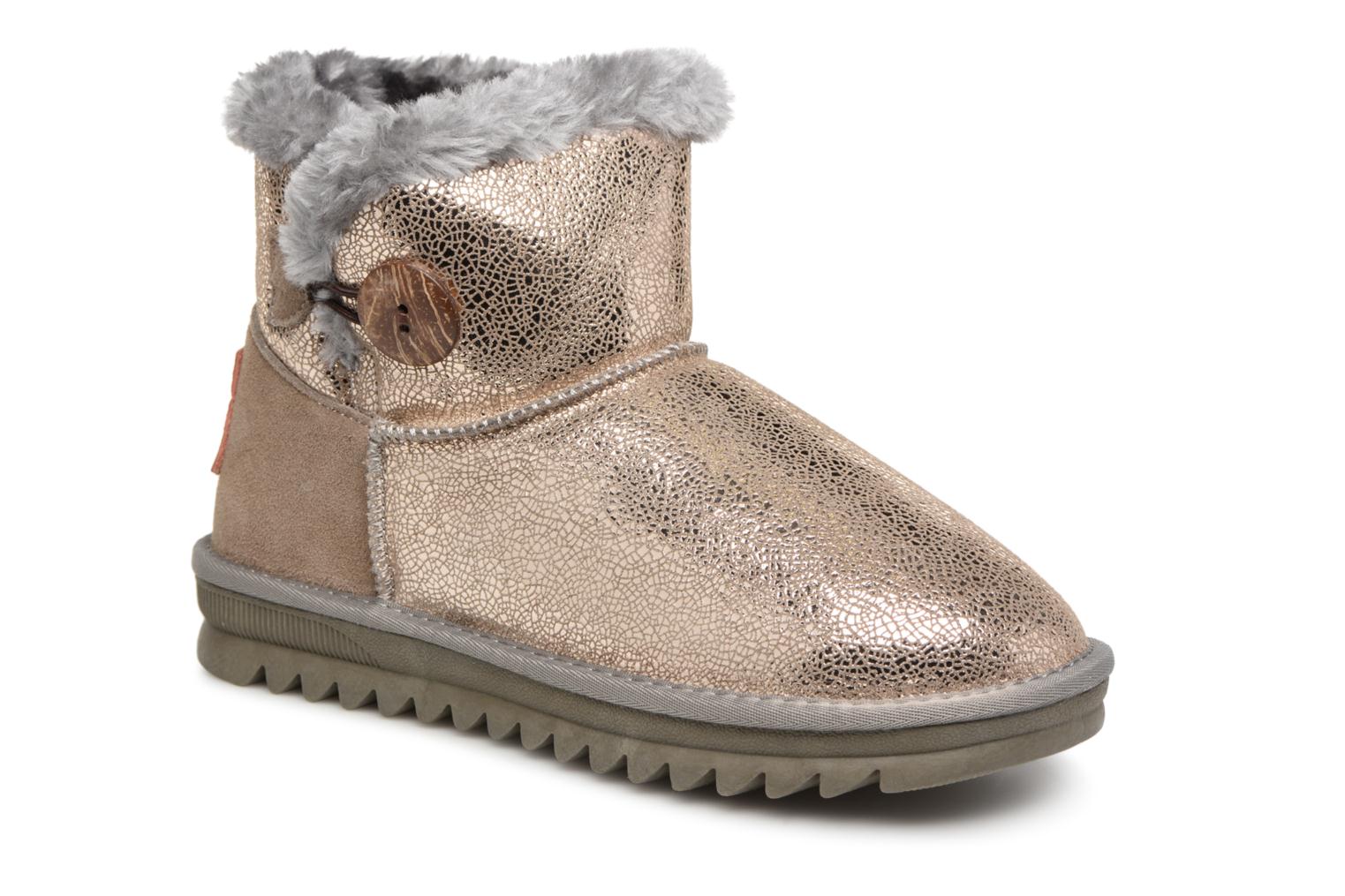 Grandes descuentos últimos zapatos Les Tropéziennes par M Belarbi Jaipur (Oro y bronce) - Botines Descuento Grandes descuentos últimos zapatos Les Tropéziennes par M Belarbi Jaipur (Oro y bronce) - Botines Descuento