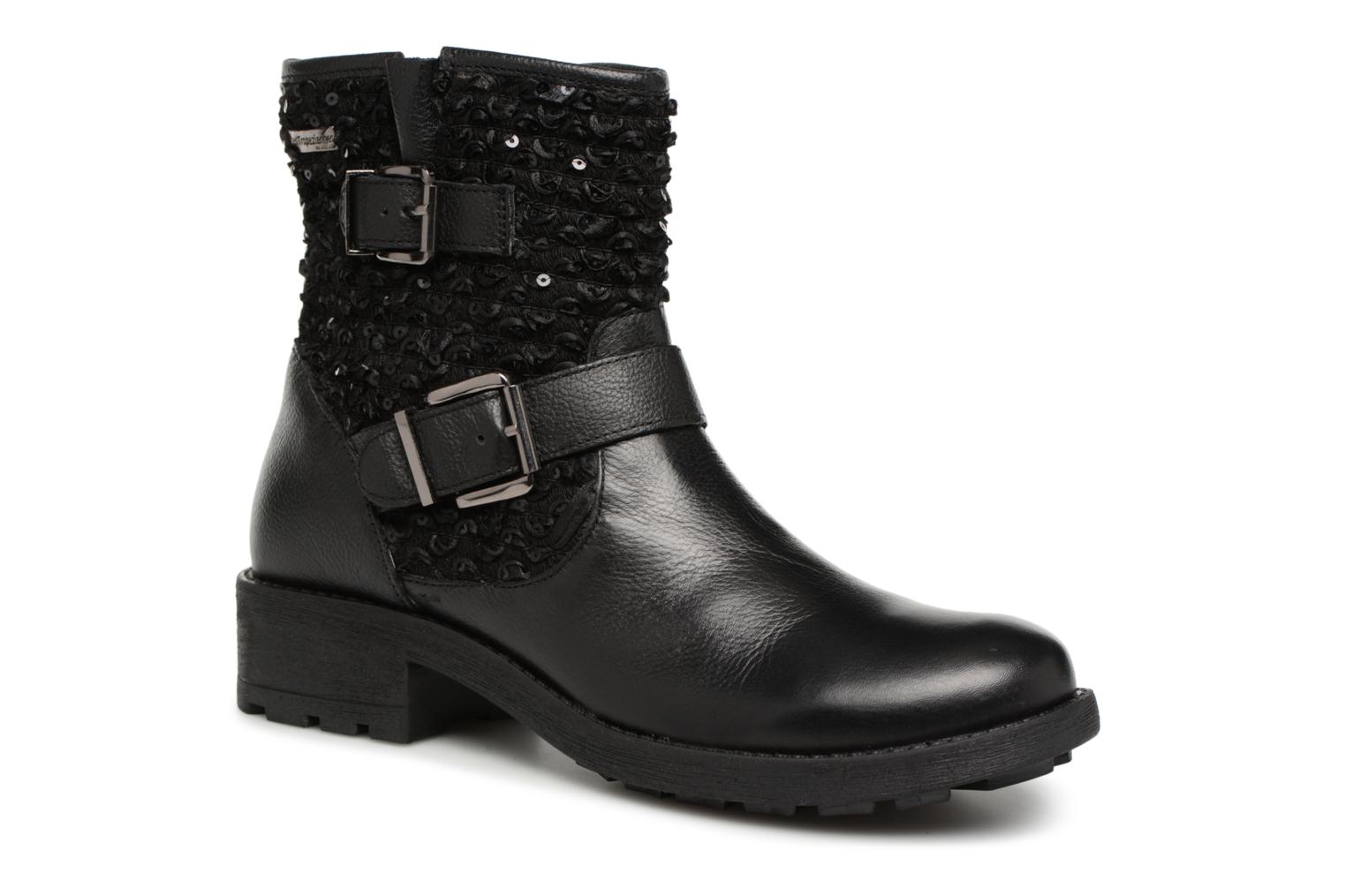 Grandes descuentos últimos zapatos Les Tropéziennes par M Belarbi Amazone (Negro) - Botines Descuento Grandes descuentos últimos zapatos Les Tropéziennes par M Belarbi Amazone (Negro) - Botines Descuento