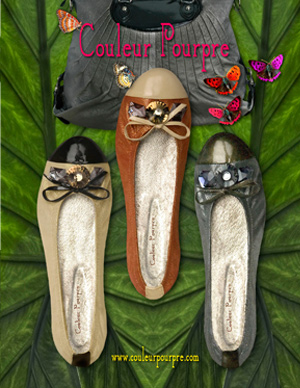 Couleur Pourpre