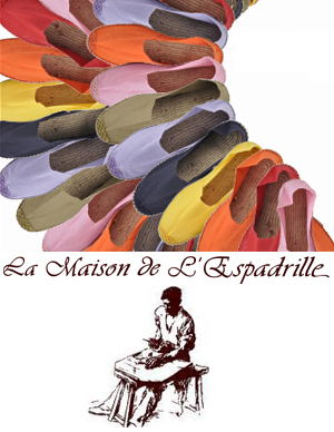 La maison de l'espadrille