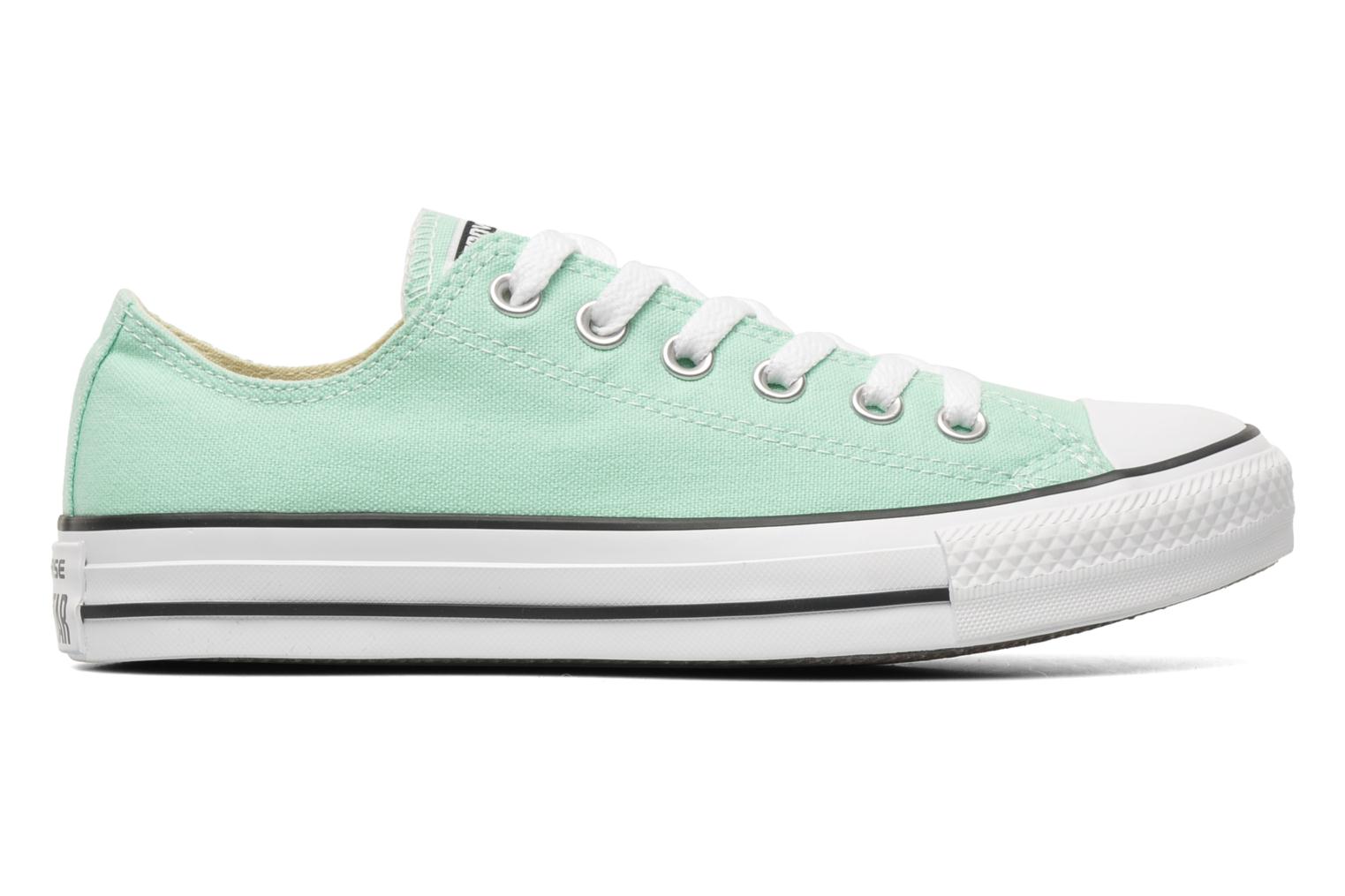Converse Chuck Taylor All Star Ox W Trainers in Green at Sarenza.co.uk
