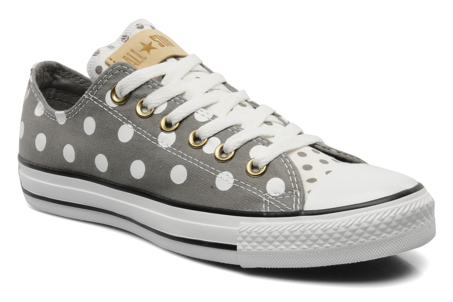 grey polka dot converse Online Shopping 
