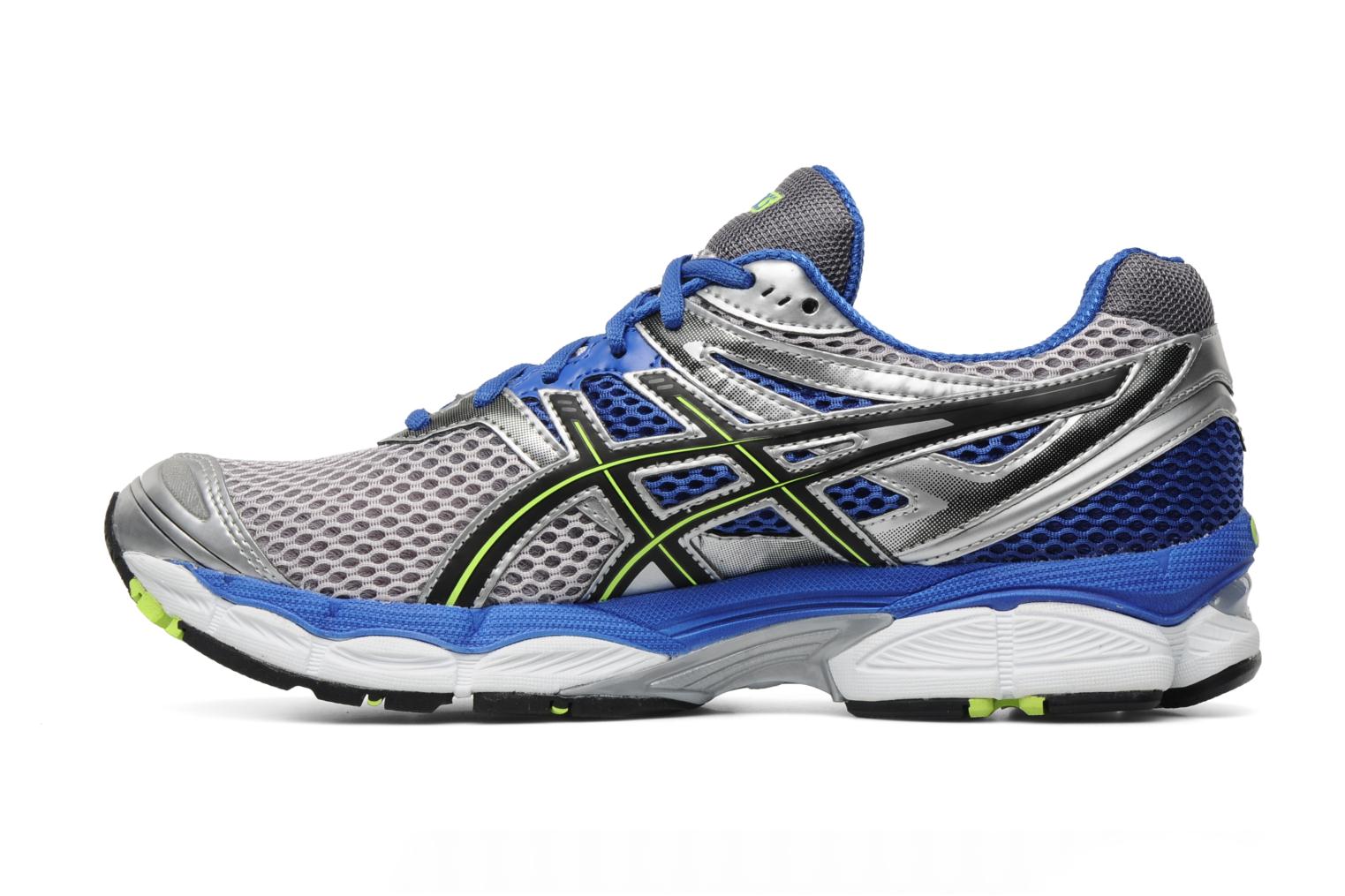 asics gel cumulus 14 silver