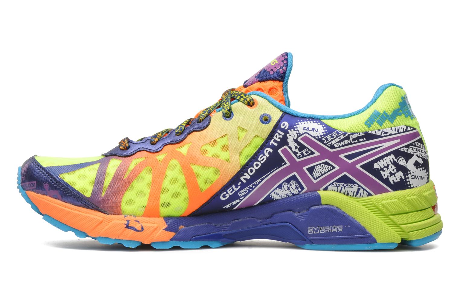 asics gel noosa tri 9 silver