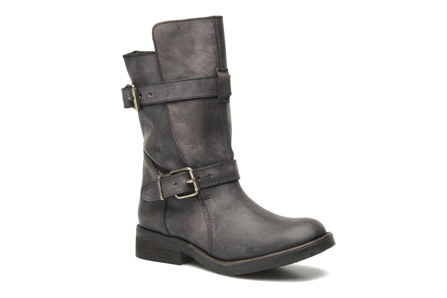 Steve Madden CAVEAT Ankle boots in Grey at Sarenza (198837)