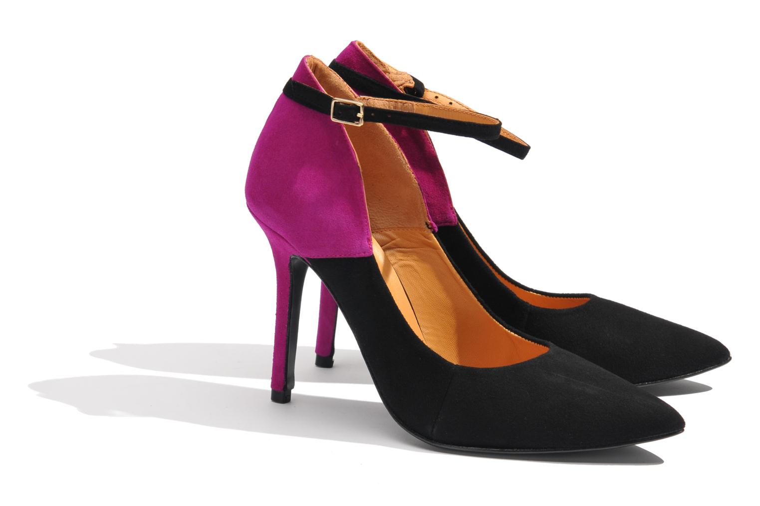 SARENZA Monceau #15 High heels in Purple at Sarenza (203784)