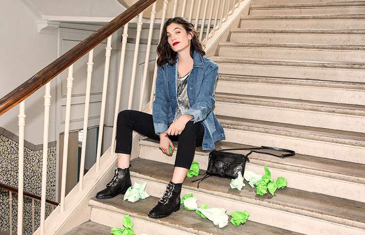 Rentrée Adulte : Sélection chaussures femme Rock