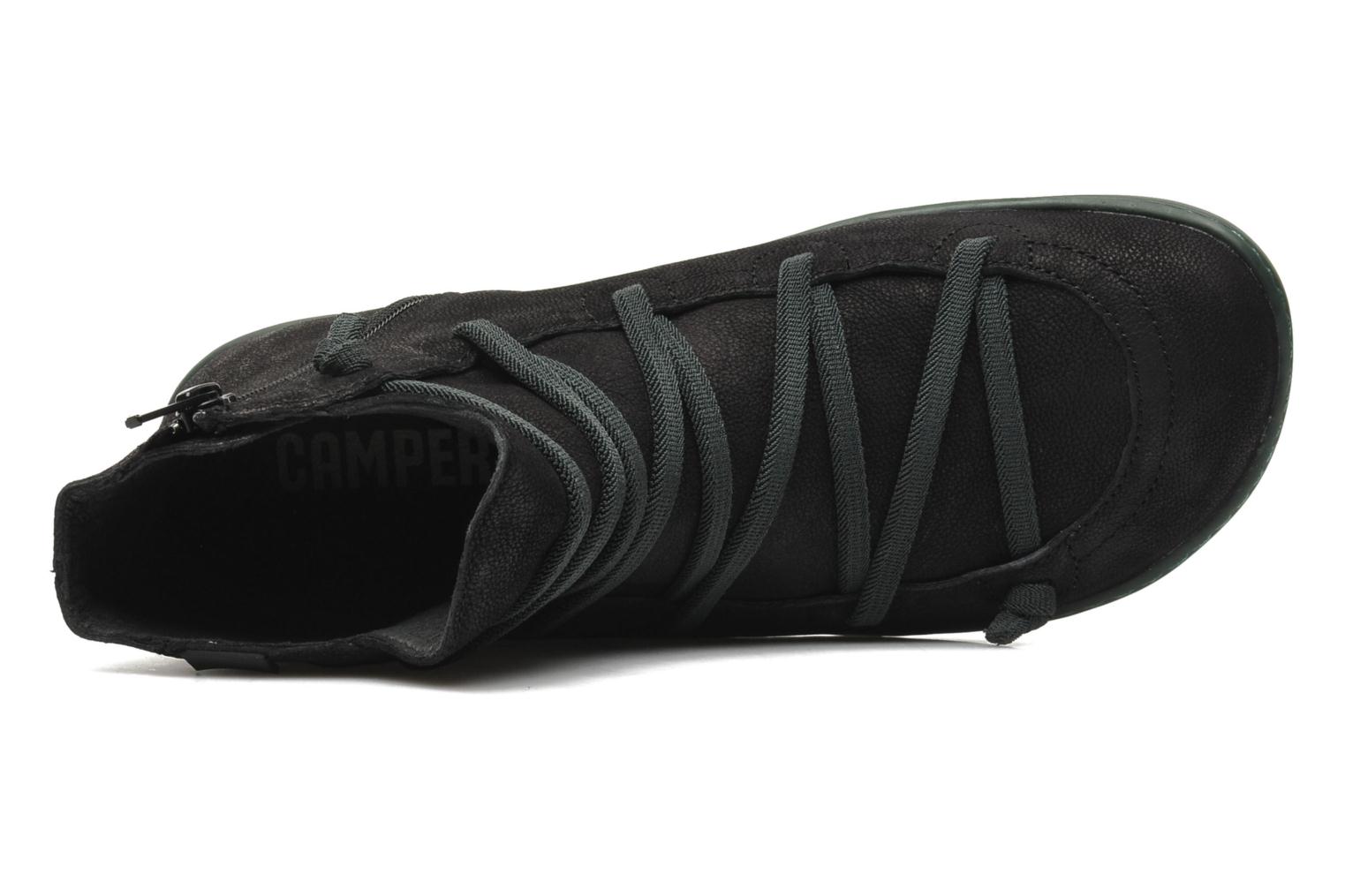 Camper Peu Cami 46104 (Black) - Ankle boots chez Sarenza (192274)