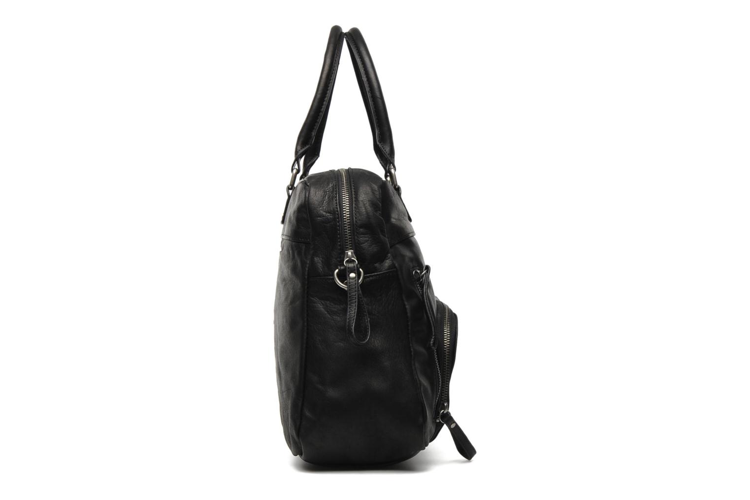 Nat & Nin Macy (Black) - Handbags chez Sarenza (115594)