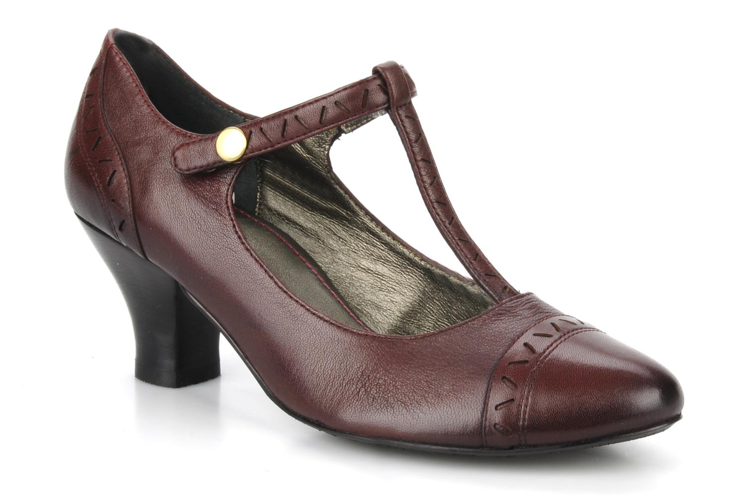 Bocage Merizo (Burgundy) - High heels chez Sarenza (68106)