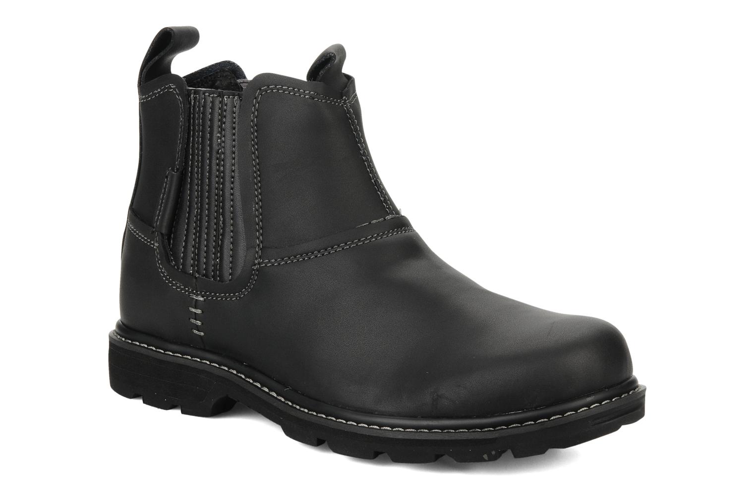 Skechers Blaine Orsen 62929 (Black) - Ankle boots chez Sarenza (78879)