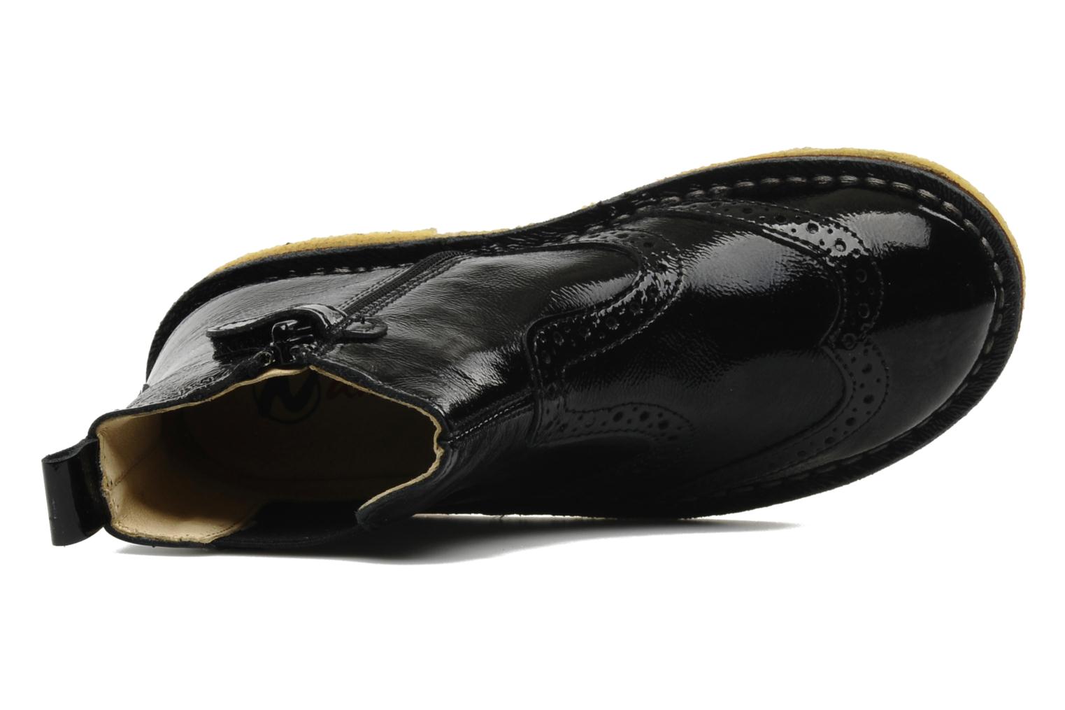 Naturino Calabria (Black) - Ankle boots chez Sarenza (97524)
