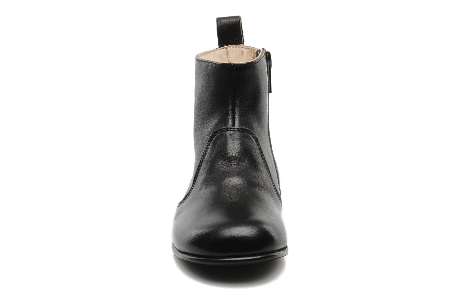 PèPè Hazel (Black) - Ankle boots chez Sarenza (101107)