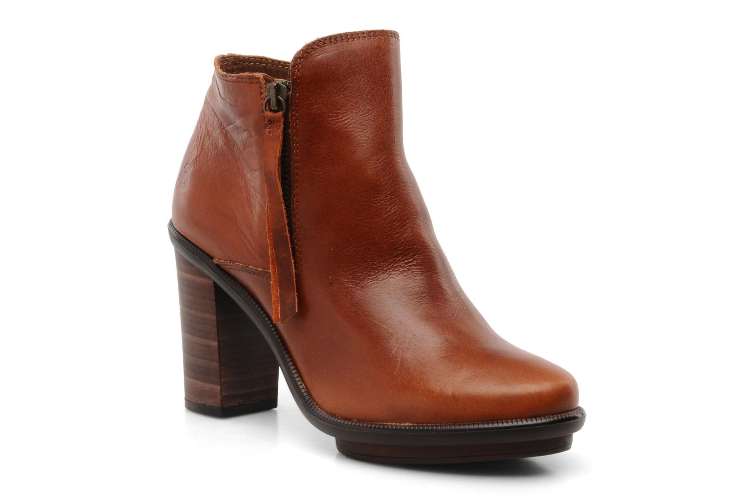 Bullboxer Widja (Brown) - Ankle boots chez Sarenza (105671)