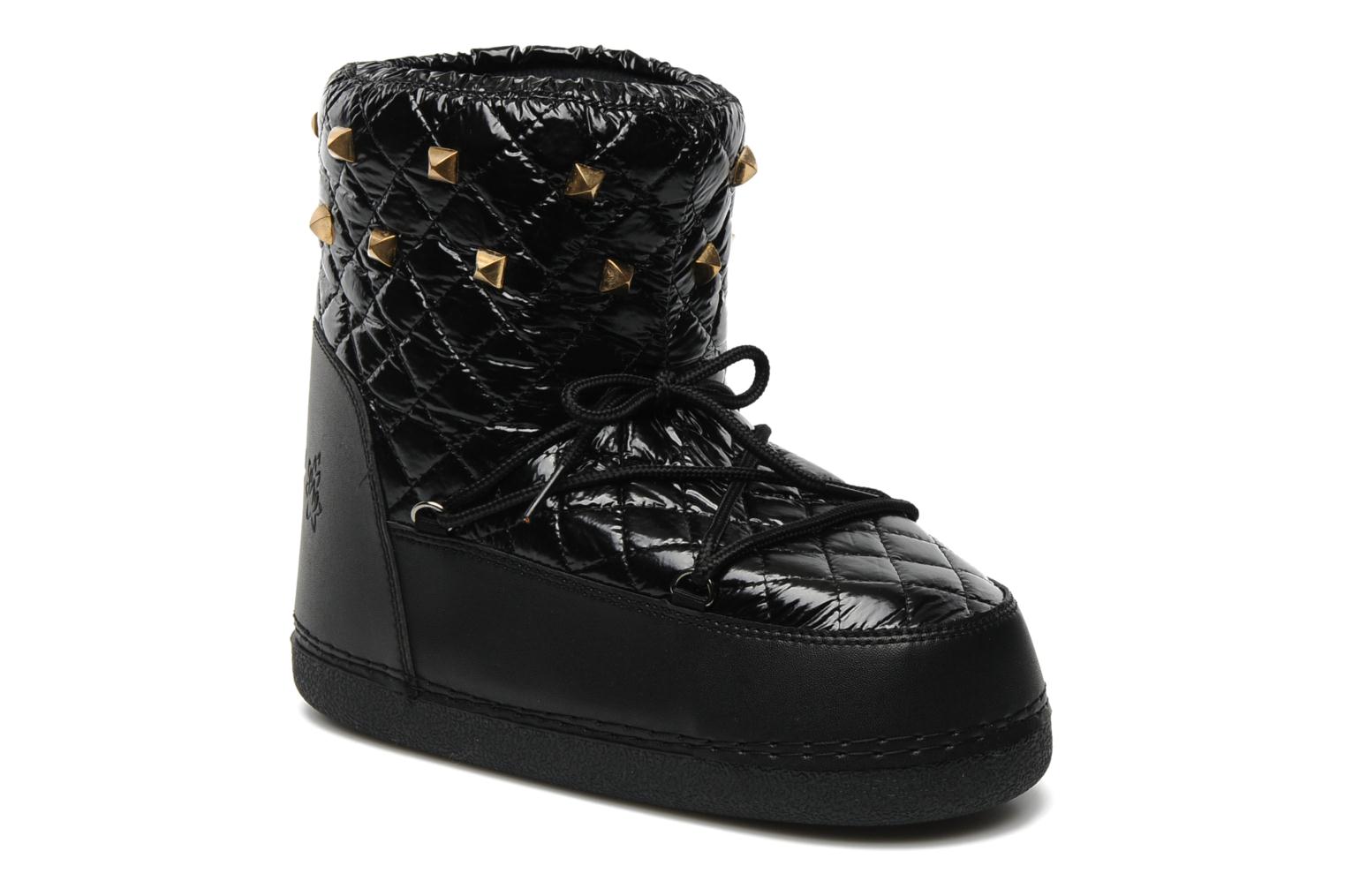 Tatoosh Ice (Black) - Ankle boots chez Sarenza (106299)