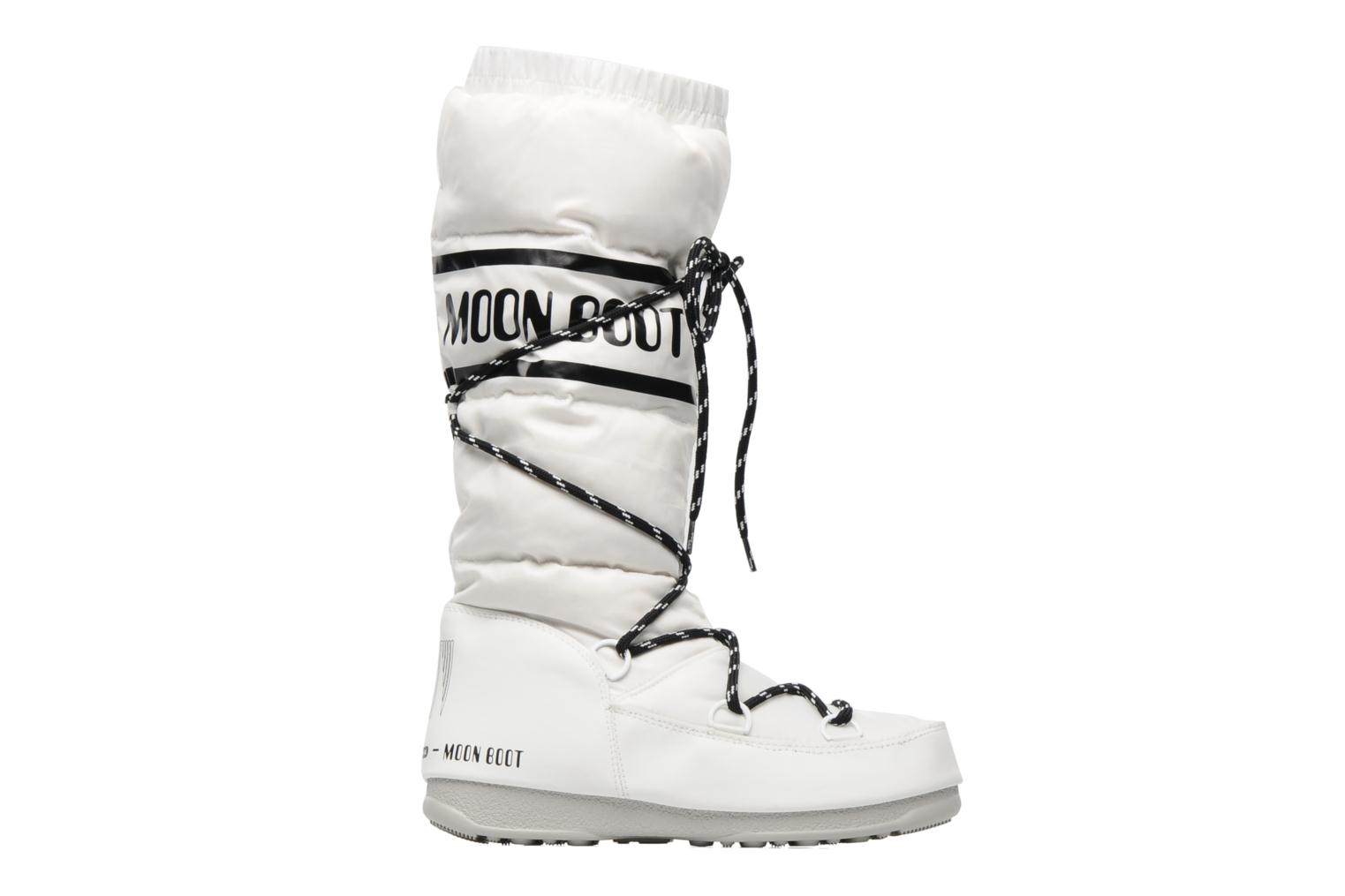 Moon Boot Duvet (White) - Sport shoes chez Sarenza (107853)