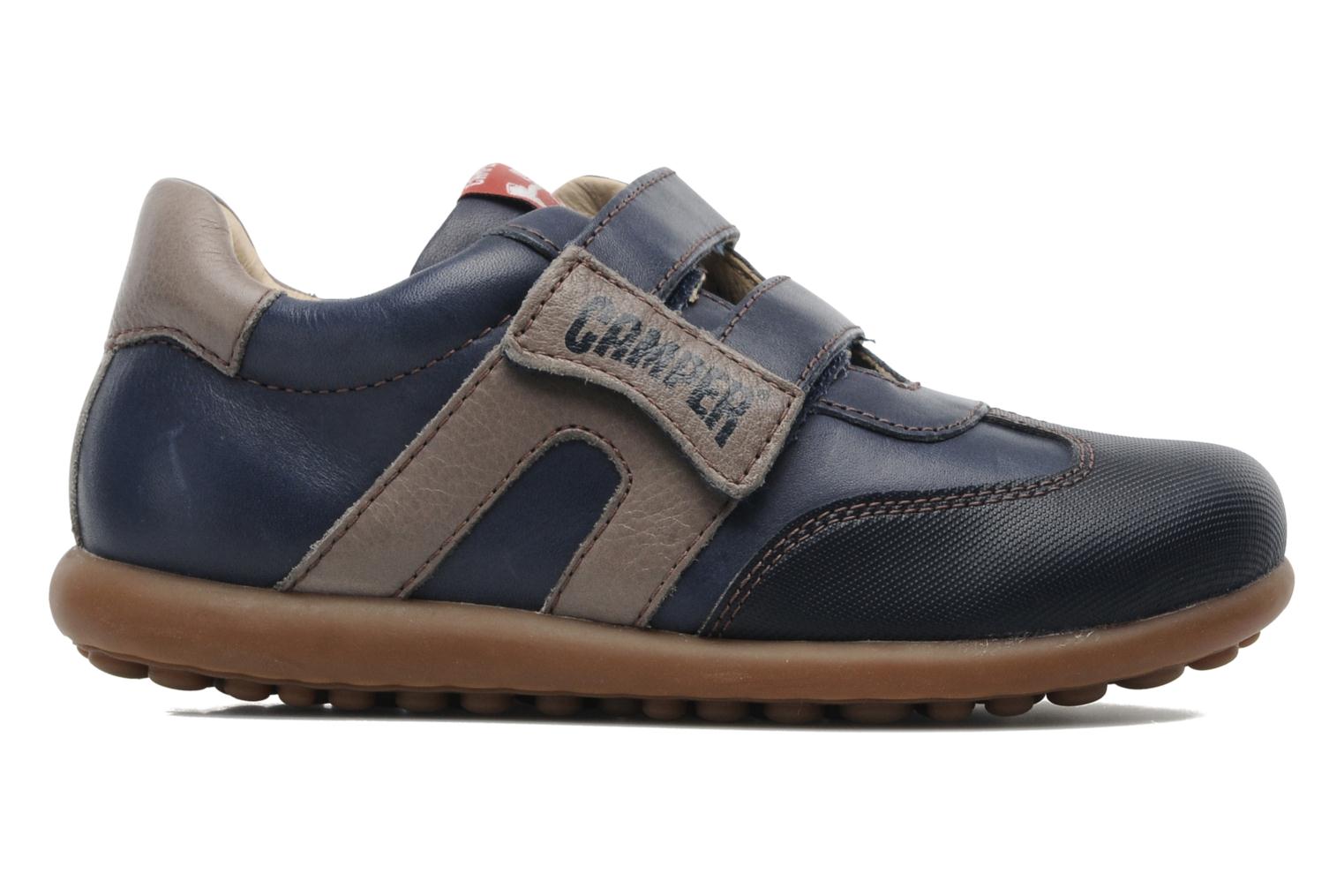 Camper Pelotas Ariel 80355 (Blue) - Velcro shoes chez Sarenza (184978)