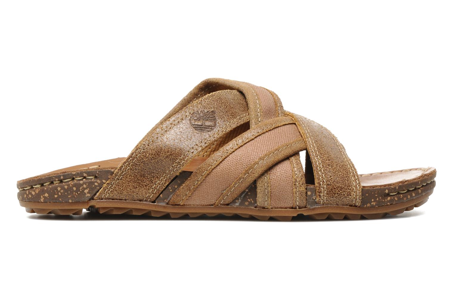Timberland Earthkeepers Rugged Escape Slide (Brown) - Sandals chez ...