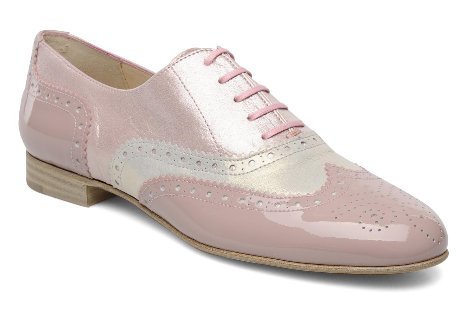 Georgia Rose Paralia (Pink) - Lace-up shoes chez Sarenza (127147)