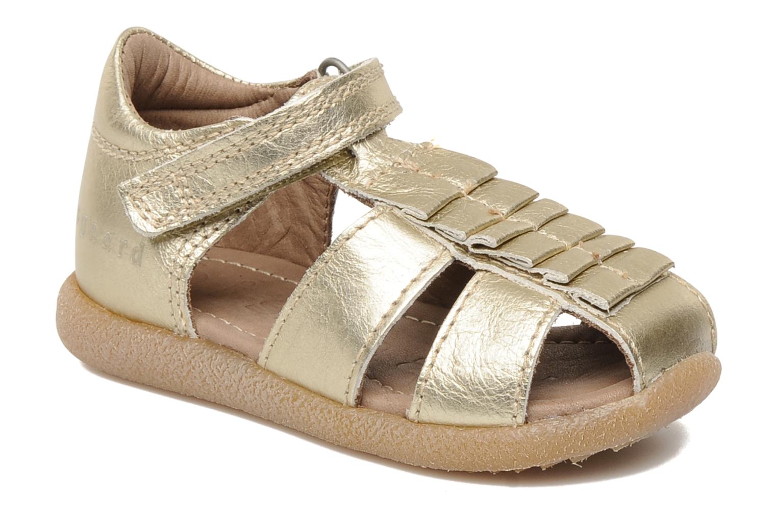 Bisgaard Cassis (Bronze and Gold) - Sandals chez Sarenza (129190)