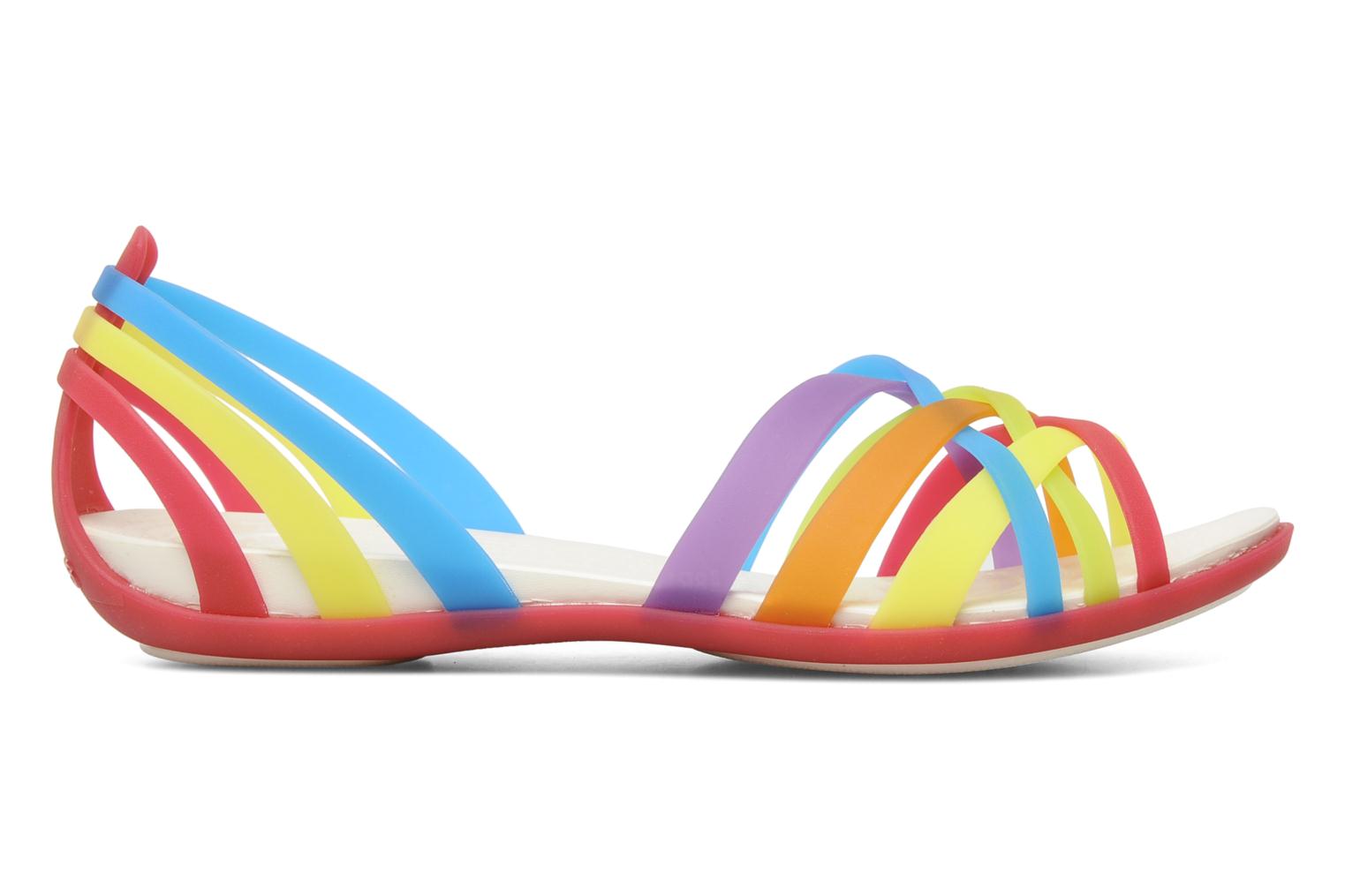 Crocs Huarache Flat Women (Multicolor) - Sandals chez Sarenza (133684)