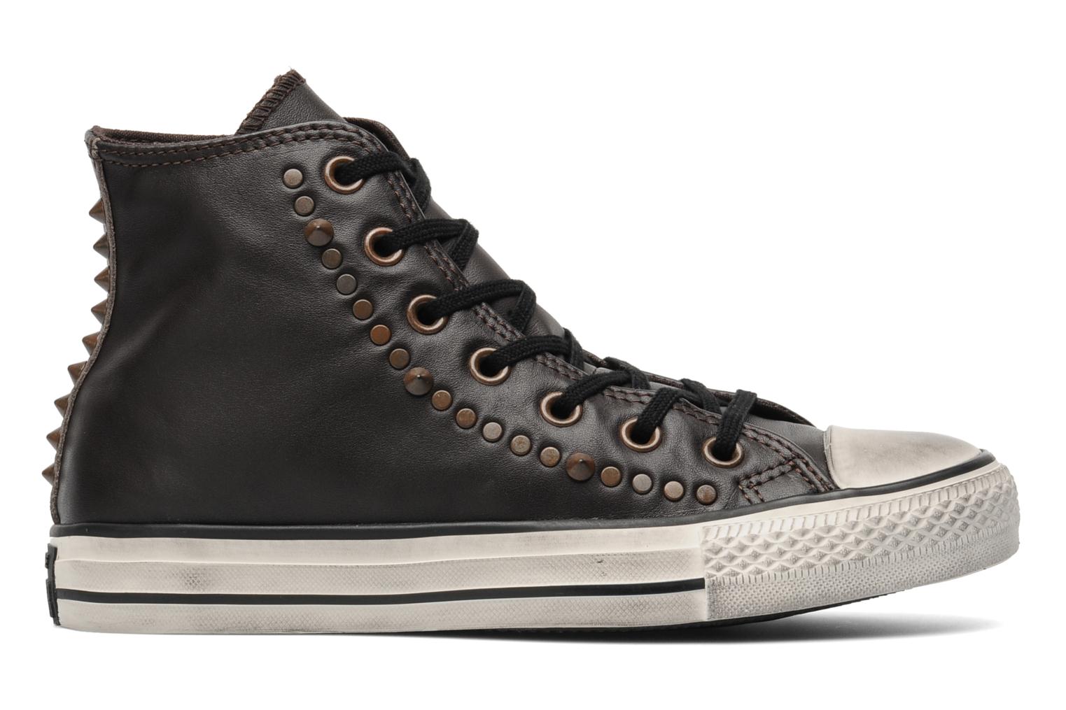 Converse Chuck Taylor All Star Rc Leather Studded Hi W (Brown ...