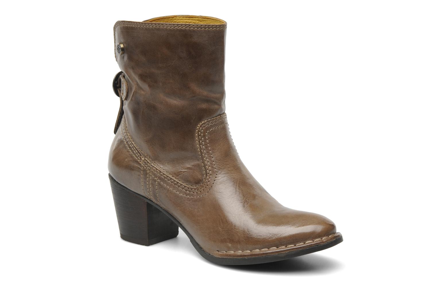 Bussola Woodville W13303 (Brown) - Ankle boots chez Sarenza (143614)