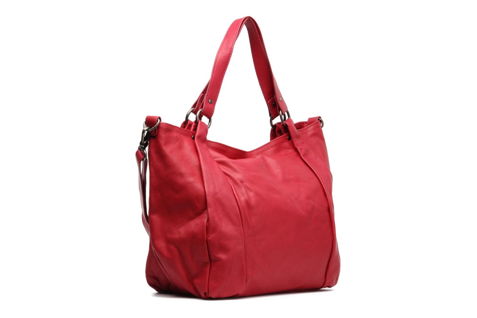Nat & Nin Charlotte (Red) - Handbags chez Sarenza (143713)