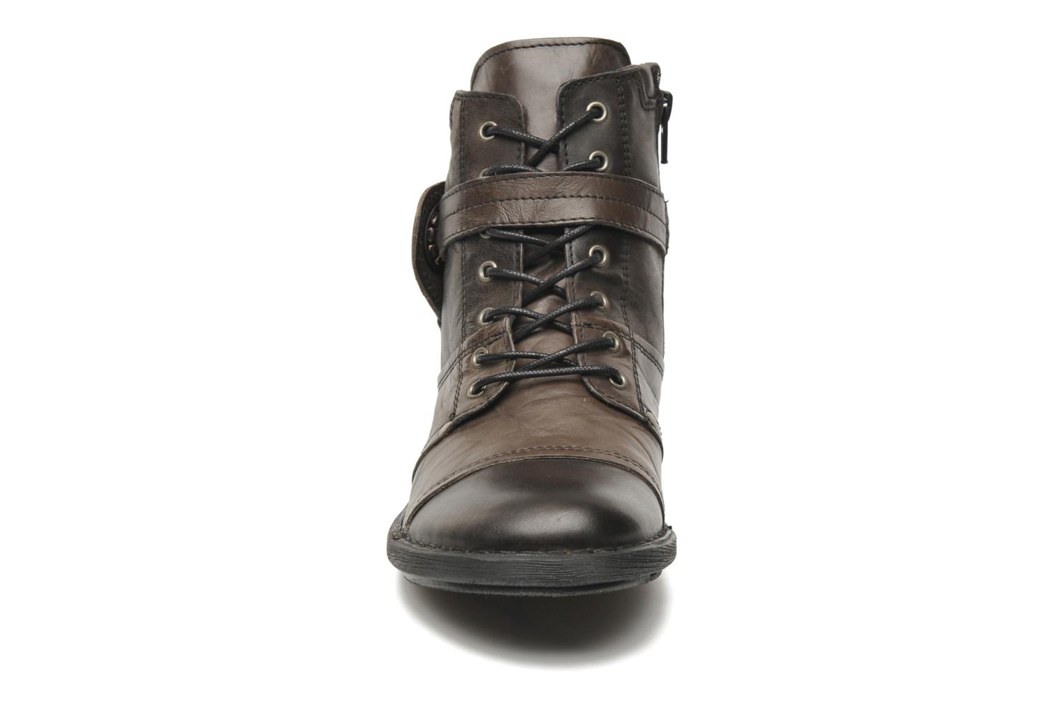 Dorking Medina 5674 (Brown) - Ankle boots chez Sarenza (151265)