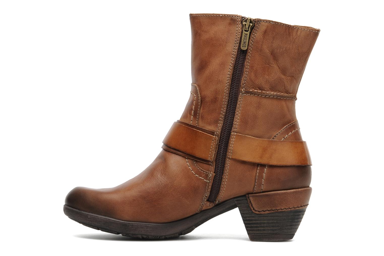 Pikolinos Rotterdam 902-9948 (Brown) - Ankle boots chez Sarenza (154213)