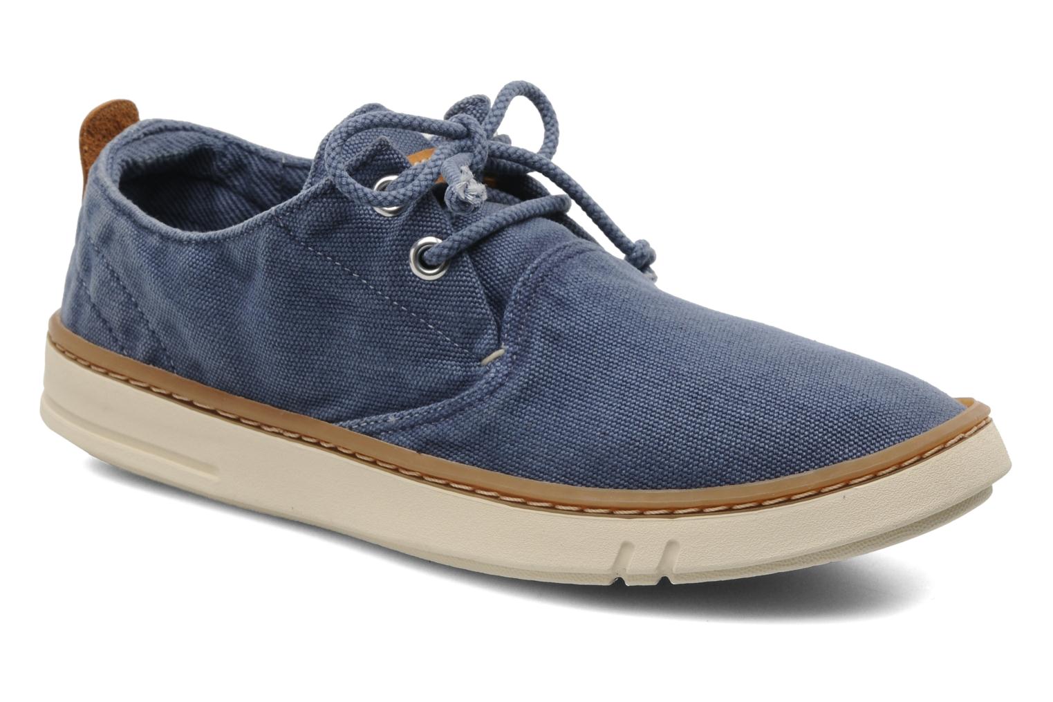 Timberland Earthkeepers Hookset Handcrafted Canvas Ox (Blue) - Trainers ...