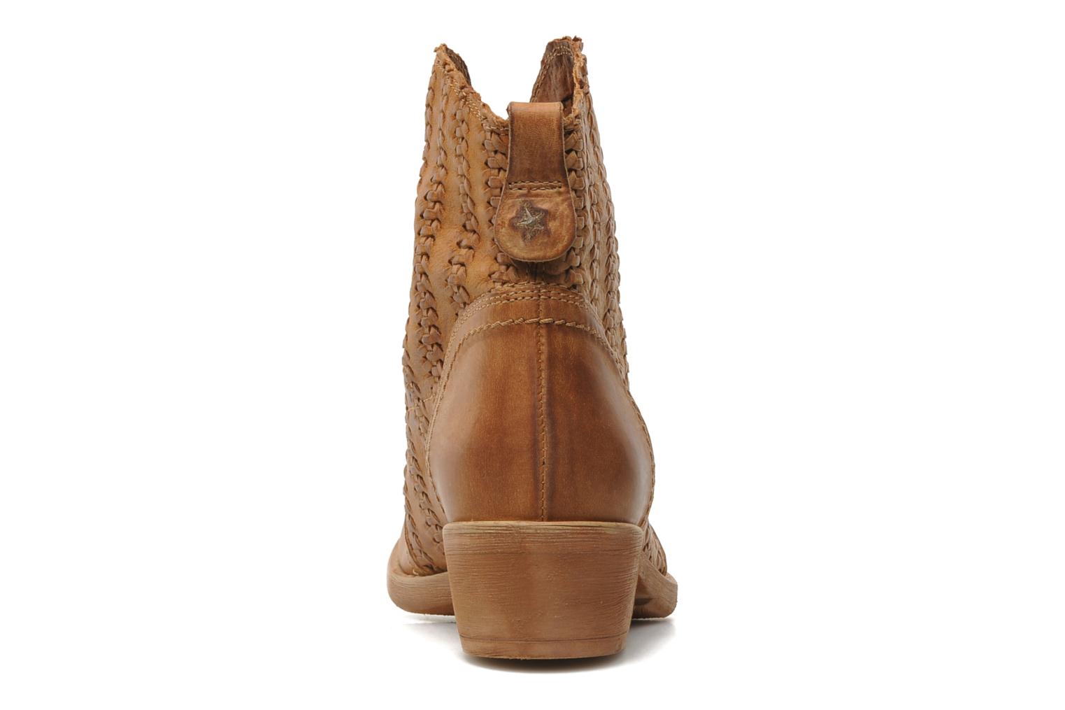 Gino Rossi Fabrica (Brown) - Ankle boots chez Sarenza (182656)