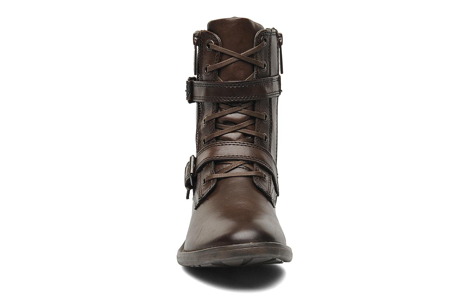 Bussola Trapani 2 (Brown) - Ankle boots chez Sarenza (189010)