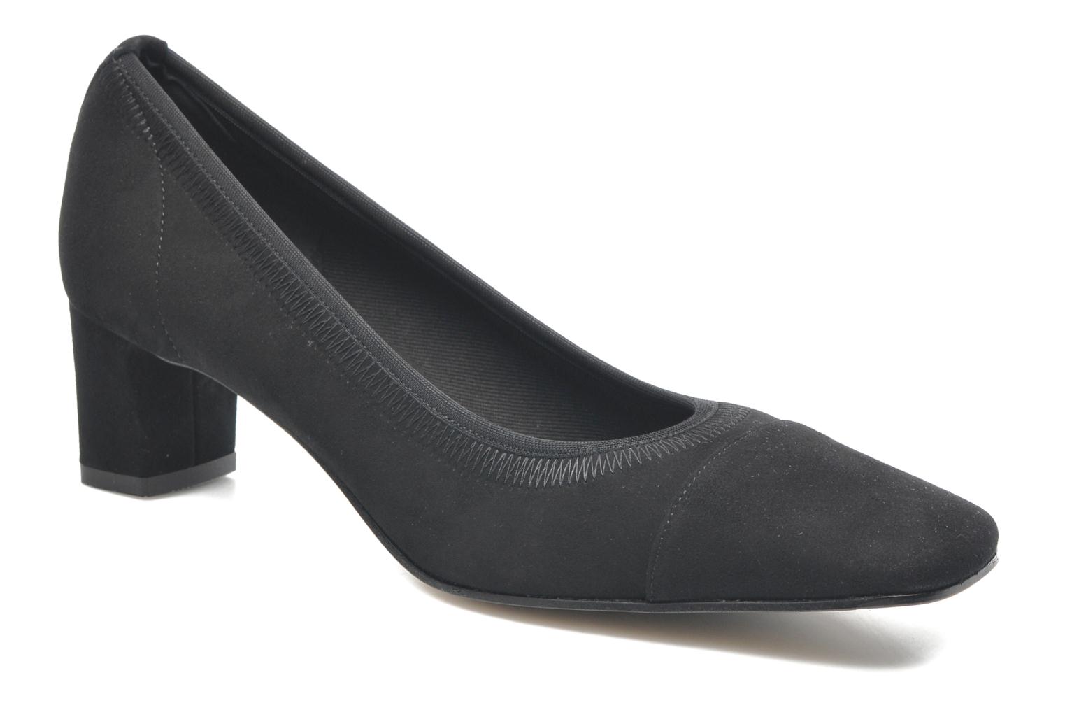 Elizabeth Stuart Eres 300 (Black) - High heels chez Sarenza (202777)