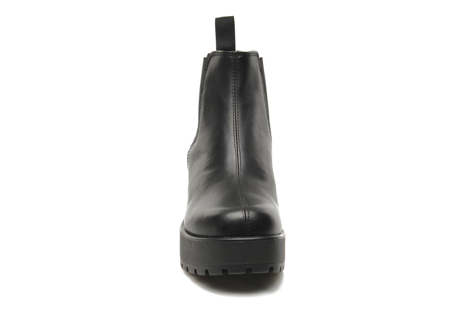 Vagabond DIOON 3847-201 (Black) - Ankle boots chez Sarenza (204823)